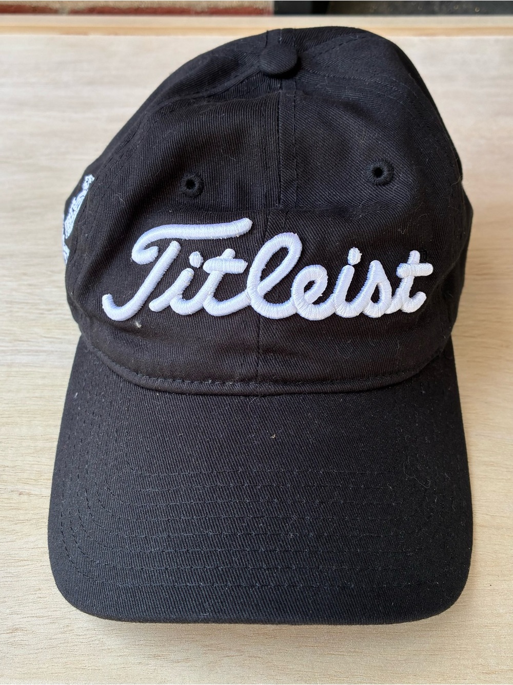 Titleist Hat Mens One Size Black
Adjustable Ball Cap The Ritz Carlton
Logo - Picture 2 of 6